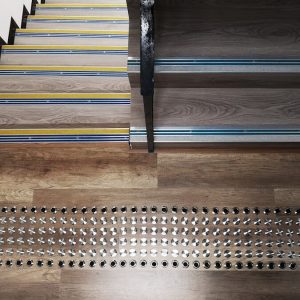 Asbra Safety Stair Treads & Nosings