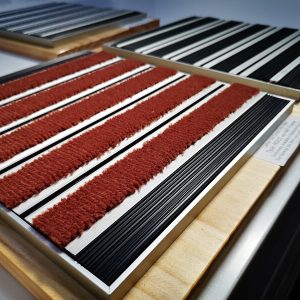Entry Mats & Frames