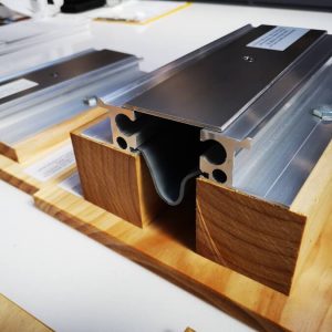 Mechanical Expansion Joint Covers