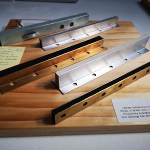 Neoprene-X-Pansion Loc & Tile Strips