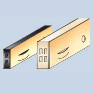 Neoprene-X-Pansion Loc Strips