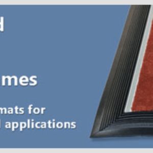 Surface Mounted Entry Mats