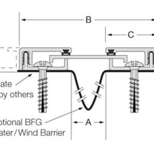 Wall and Wall to Ceiling Series
