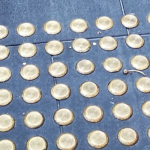 Tactile Indicator Studs