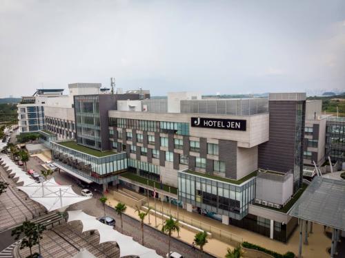 Hotel Jen Puteri Harbour