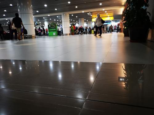 Kota Kinabalu International Airport