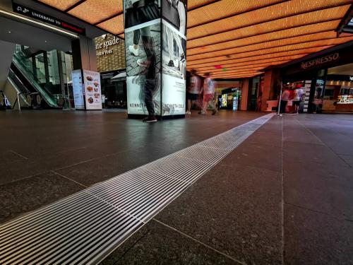 KUL Pavilion Connection